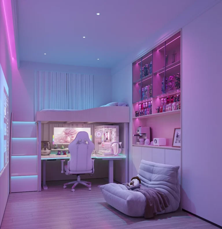 Adjustable bed Innovative Electric Rising Loft Beds China Supplier -Vakadesk (1)
