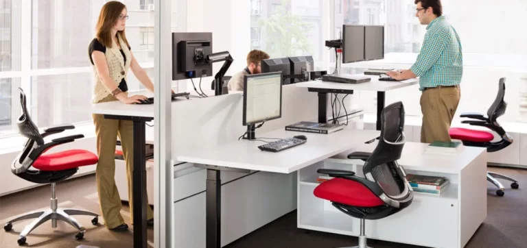 Electric sit-stand workstations -Vaka Intelligent China supplier (1)