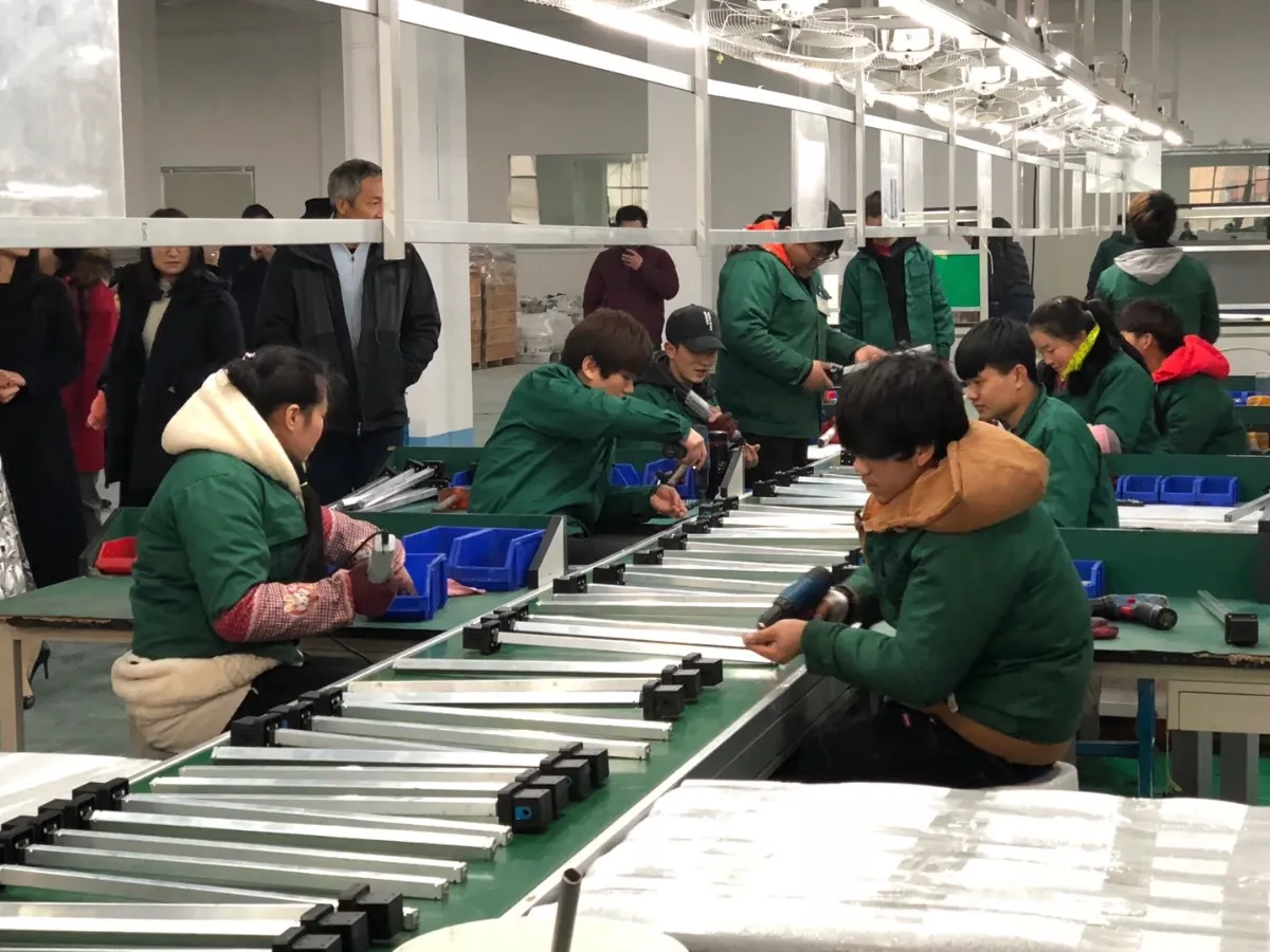 What is an Electric Linear Actuator -Vaka Manufacture China (1)