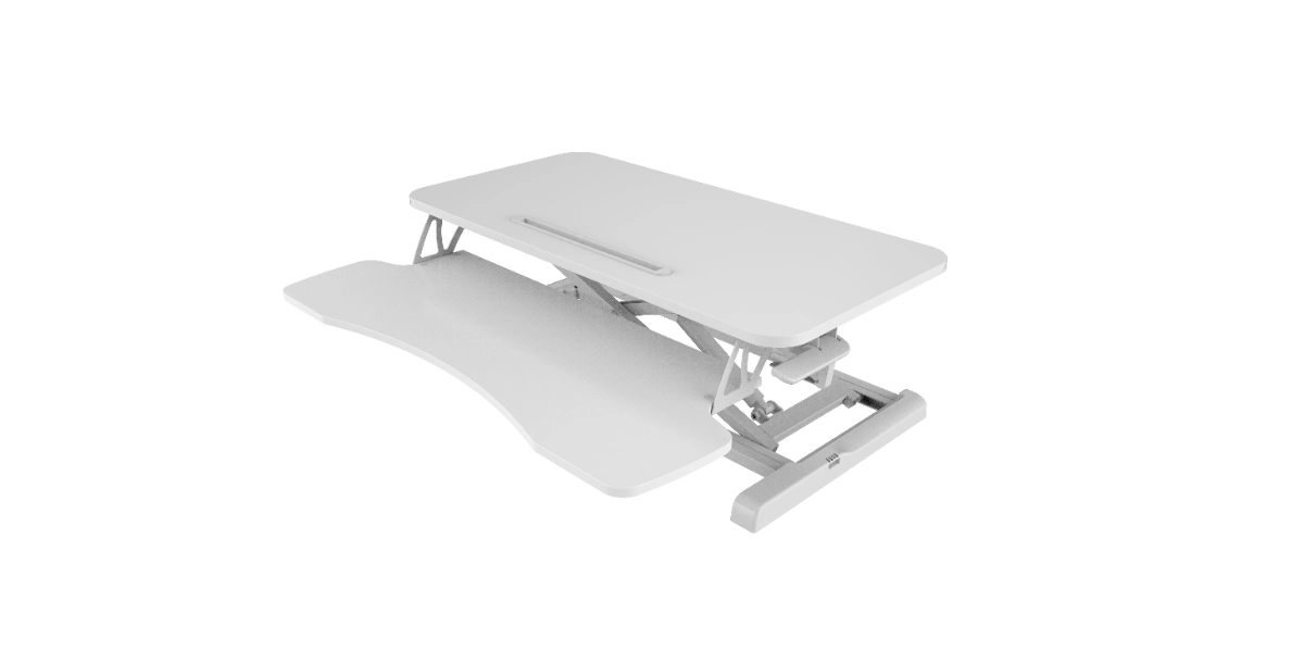 Adjustable height standing desk converter —— a budget friendly for ergonomics in the workplace Vaka China
