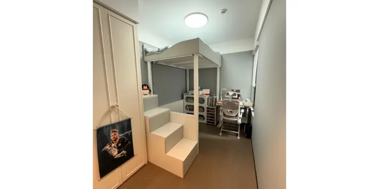 Everything to Know About Vaka Electric Loft Bed 2