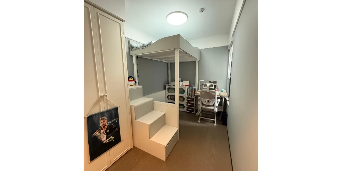Everything to Know About Vaka Electric Loft Bed 2