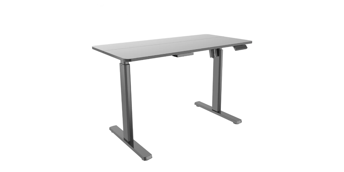 Lightweight aluminium alloy China standing desk - cheap but strong -Vaka factory