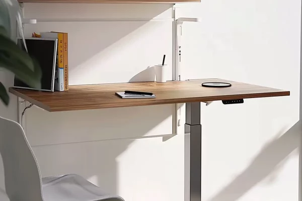 Wall mounted standing desk S01-3 011 -Vakadesk